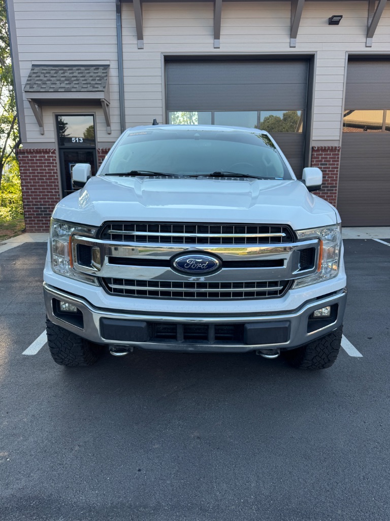 2020 Ford F-150 XLT - Photo 8