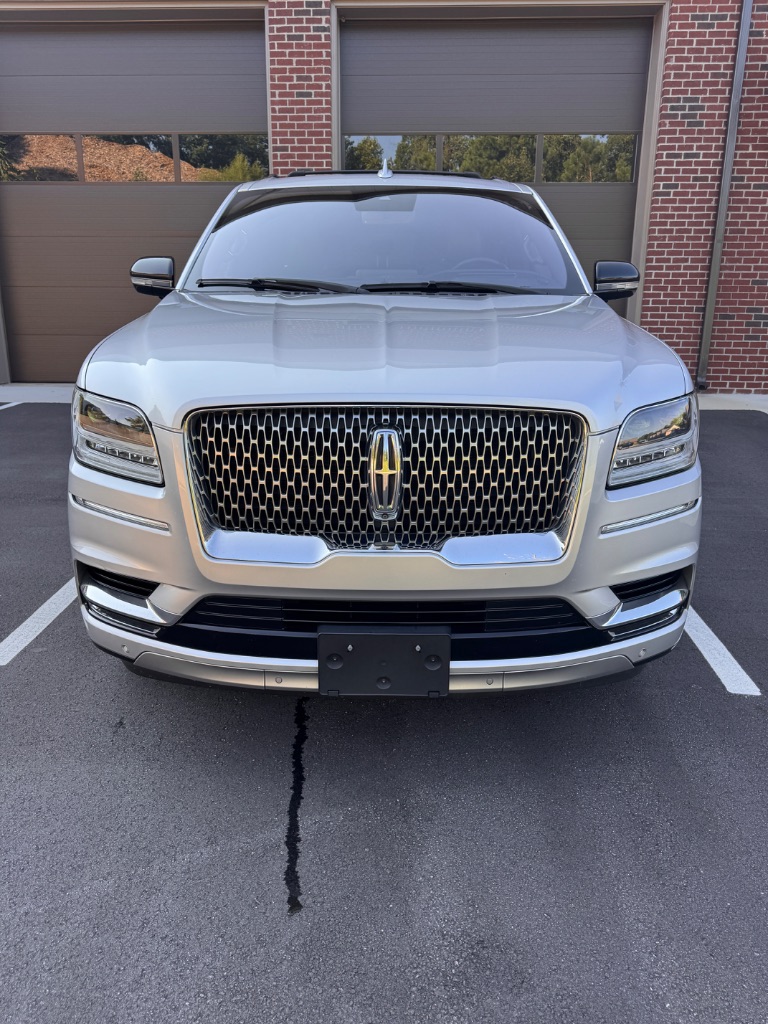 2019 Lincoln Navigator Reserve - Photo 8