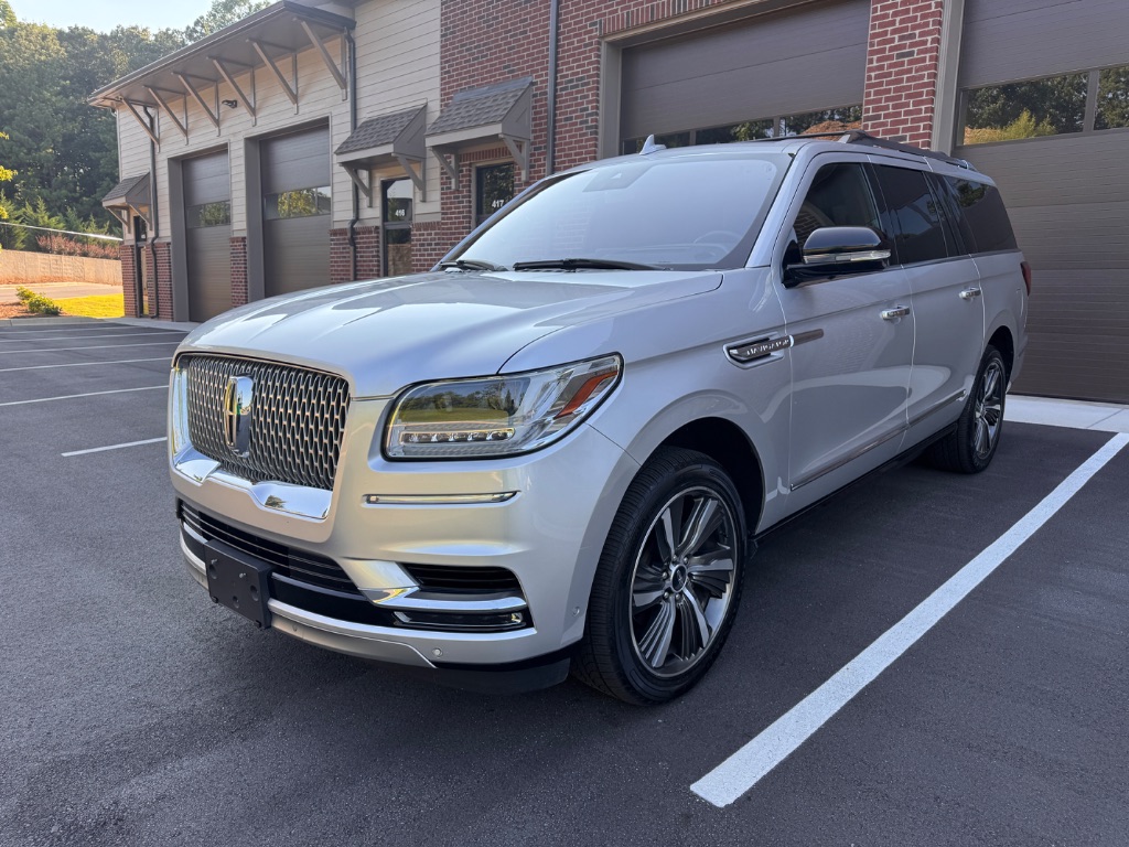 2019 Lincoln Navigator