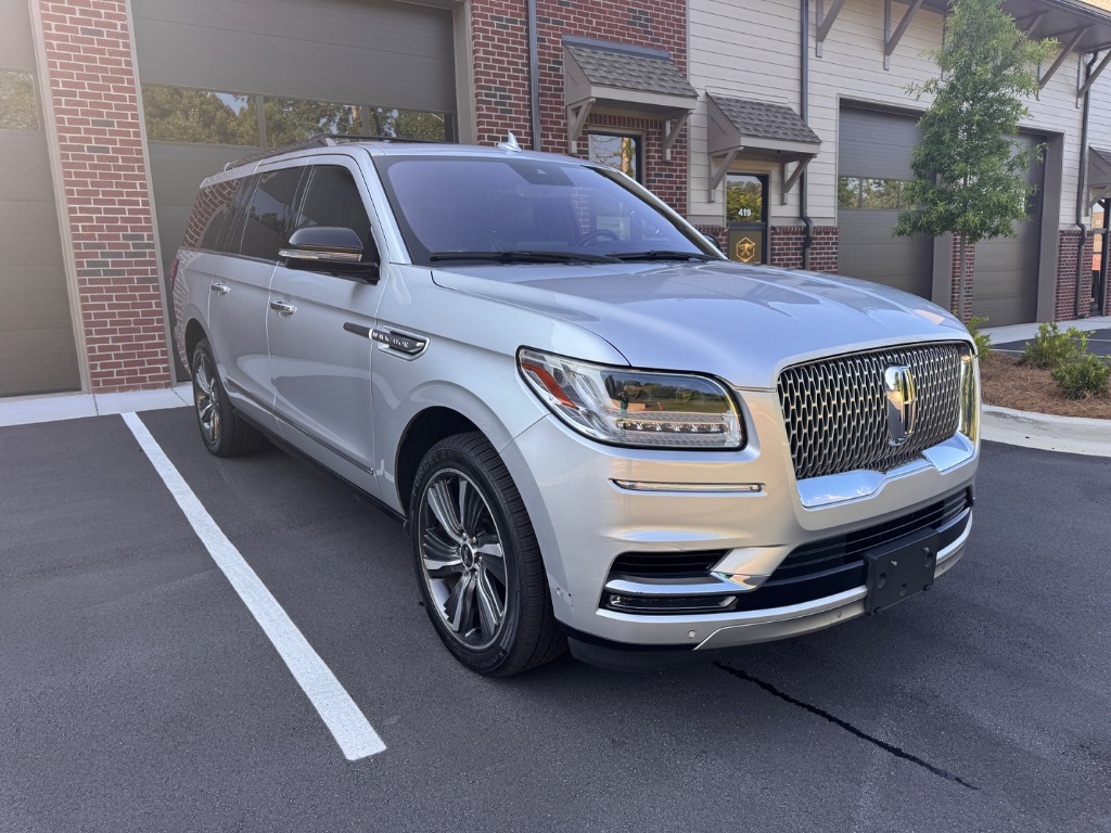 2019 Lincoln Navigator Reserve - Photo 7