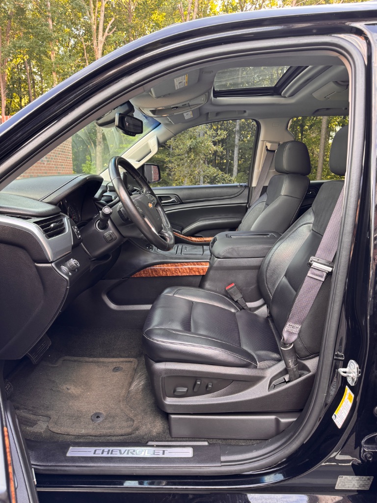 2016 Chevrolet Tahoe LTZ - Photo 11