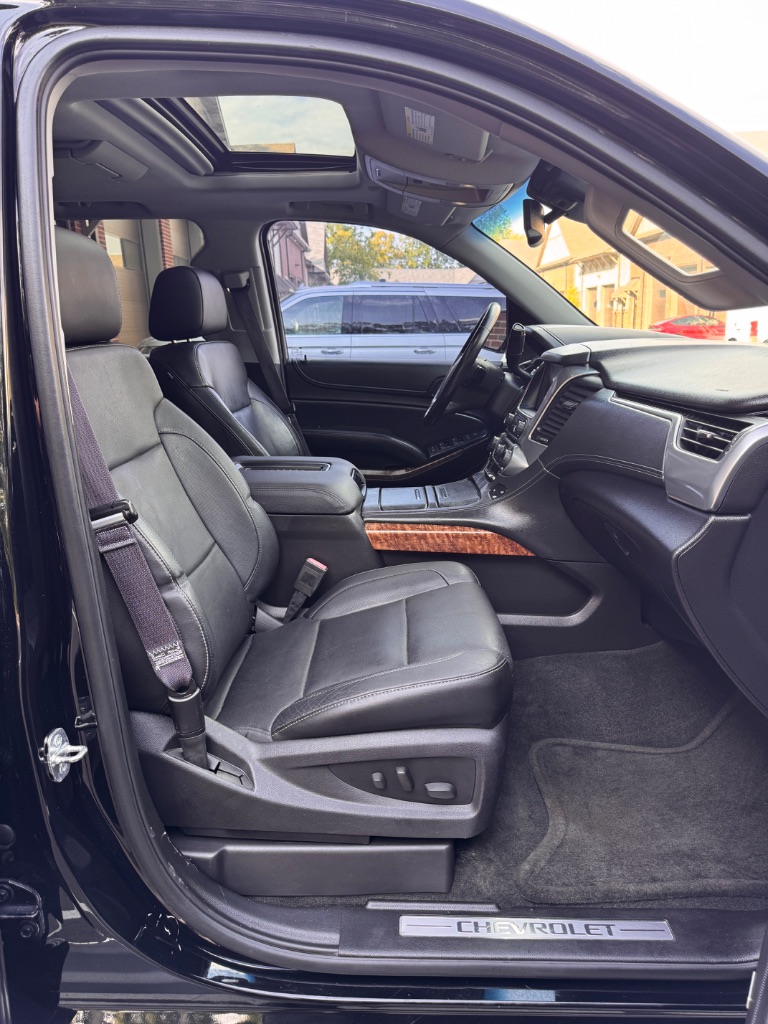 2016 Chevrolet Tahoe LTZ - Photo 20