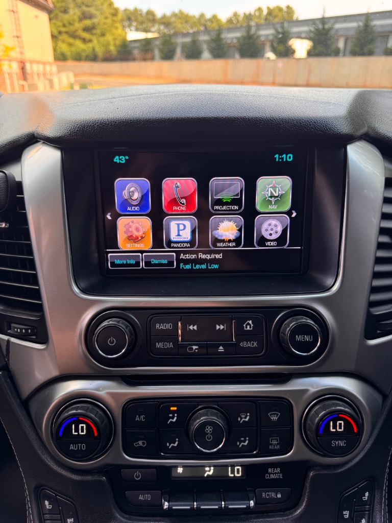 2016 Chevrolet Tahoe LTZ - Photo 21