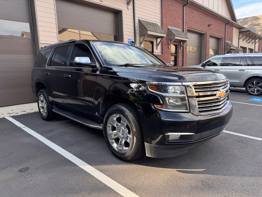 2016 Chevrolet Tahoe LTZ - Photo 7