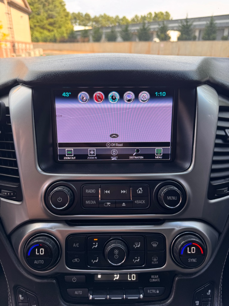 2016 Chevrolet Tahoe LTZ - Photo 22