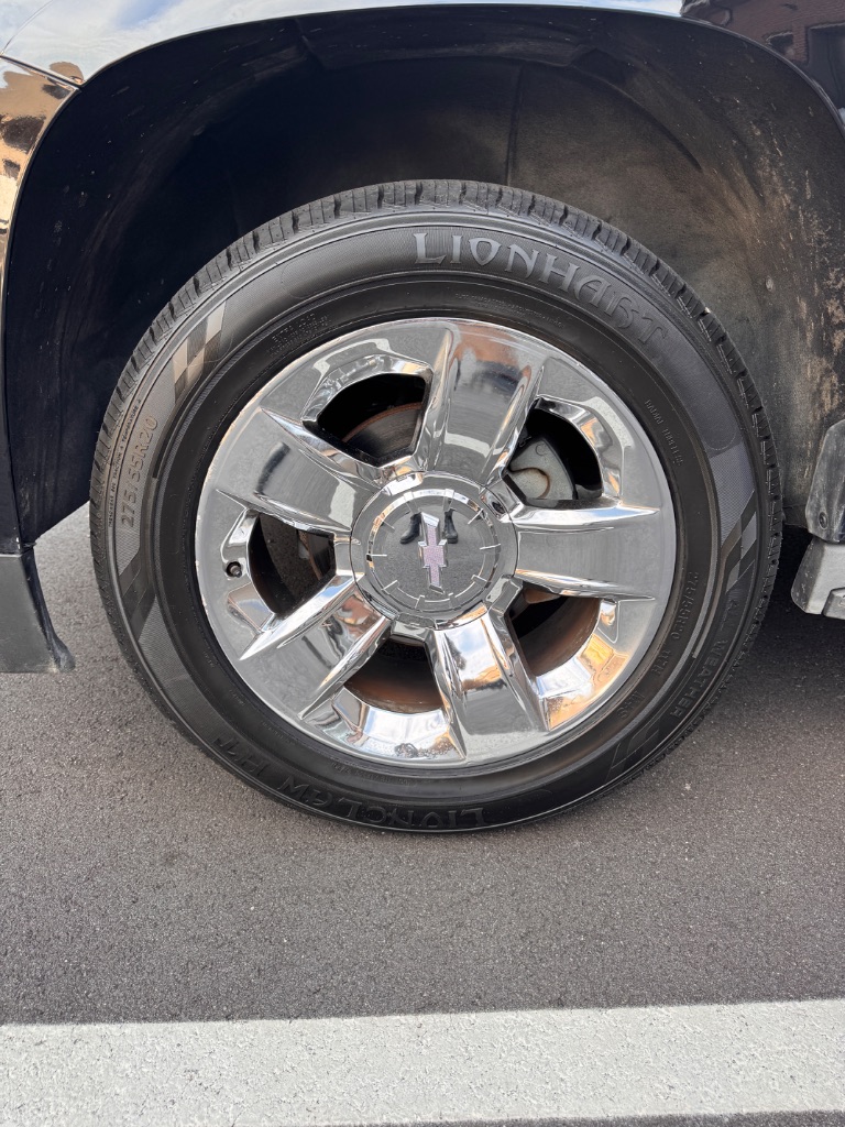 2016 Chevrolet Tahoe LTZ - Photo 9
