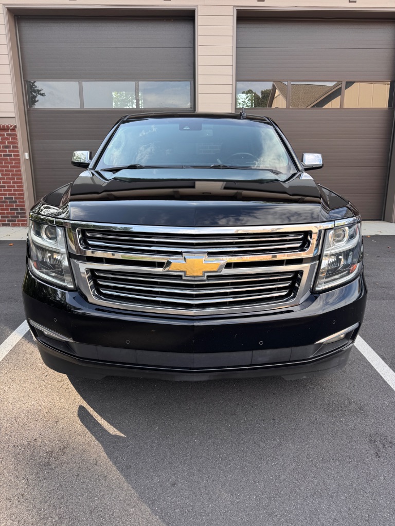 2016 Chevrolet Tahoe LTZ - Photo 8
