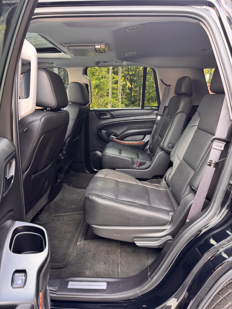 2016 Chevrolet Tahoe LTZ - Photo 12