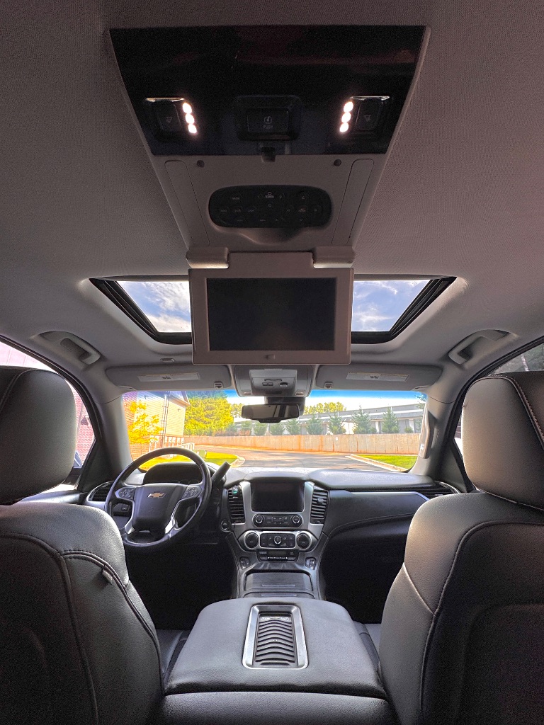2016 Chevrolet Tahoe LTZ - Photo 19