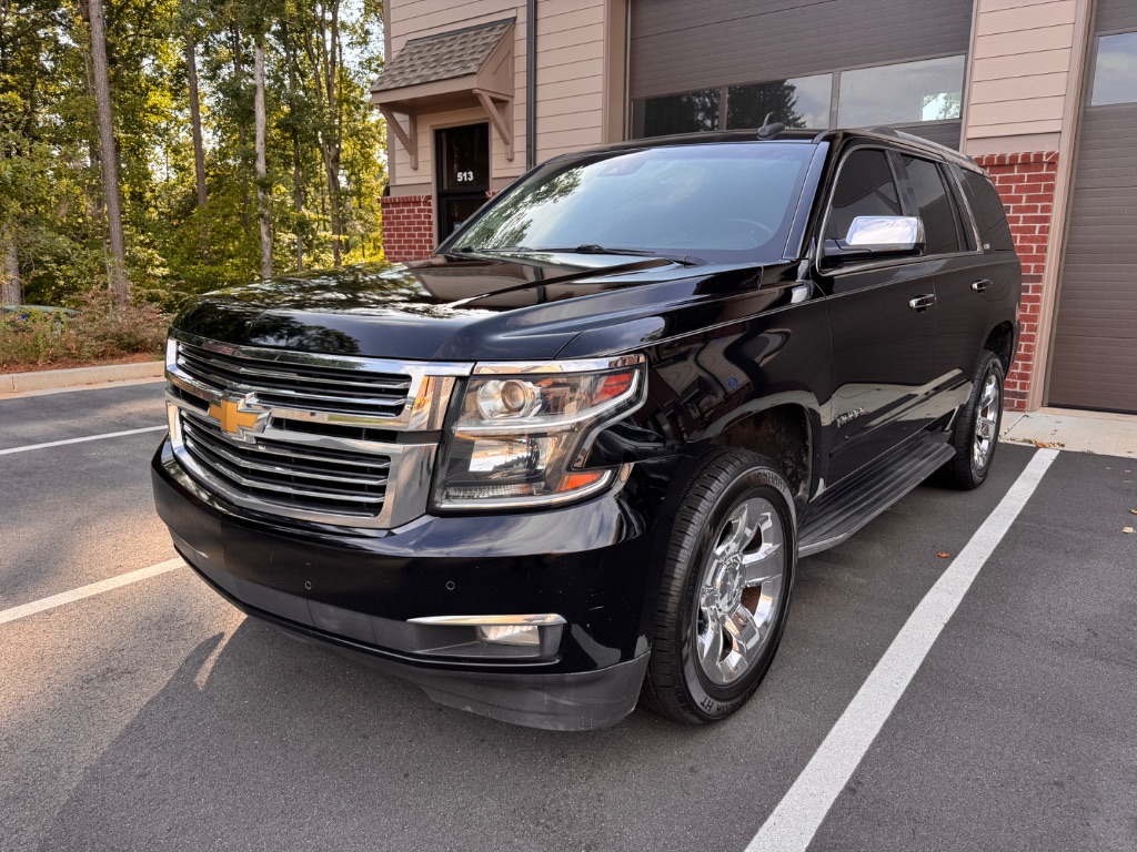 2016 Chevrolet Tahoe