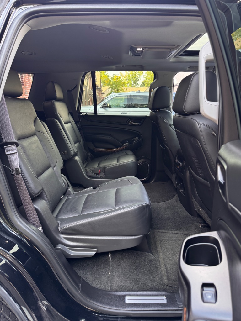 2016 Chevrolet Tahoe LTZ - Photo 17