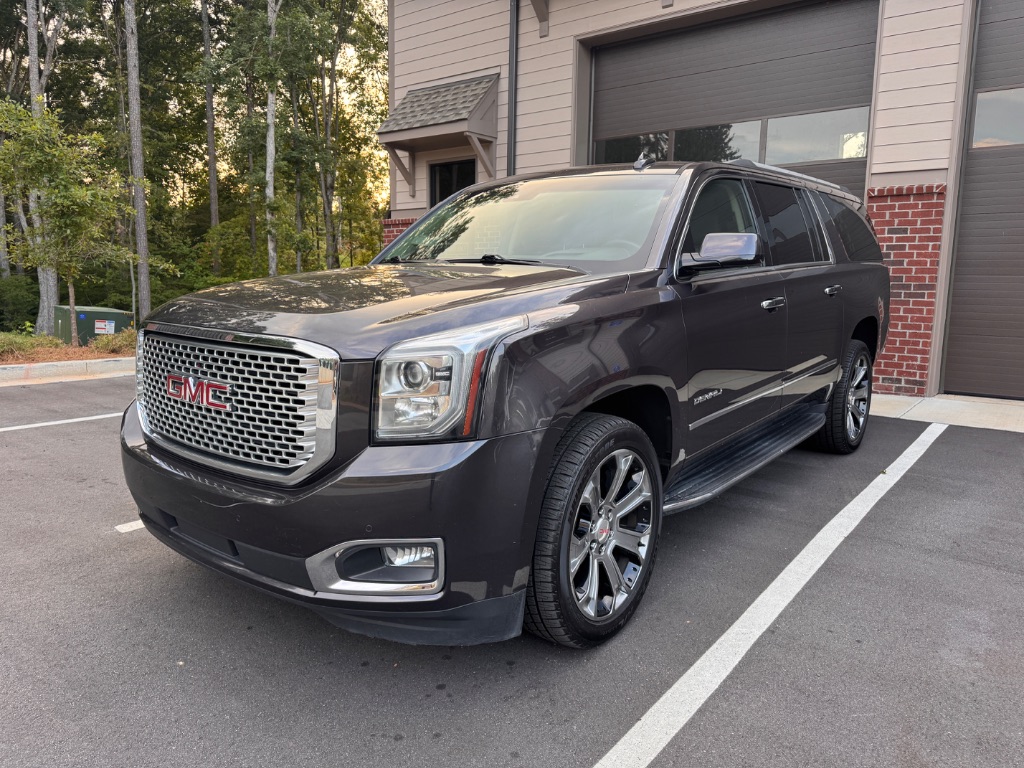2017 GMC Yukon XL Denali