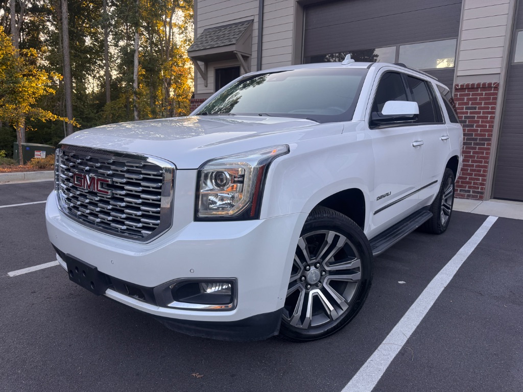 2019 GMC Yukon