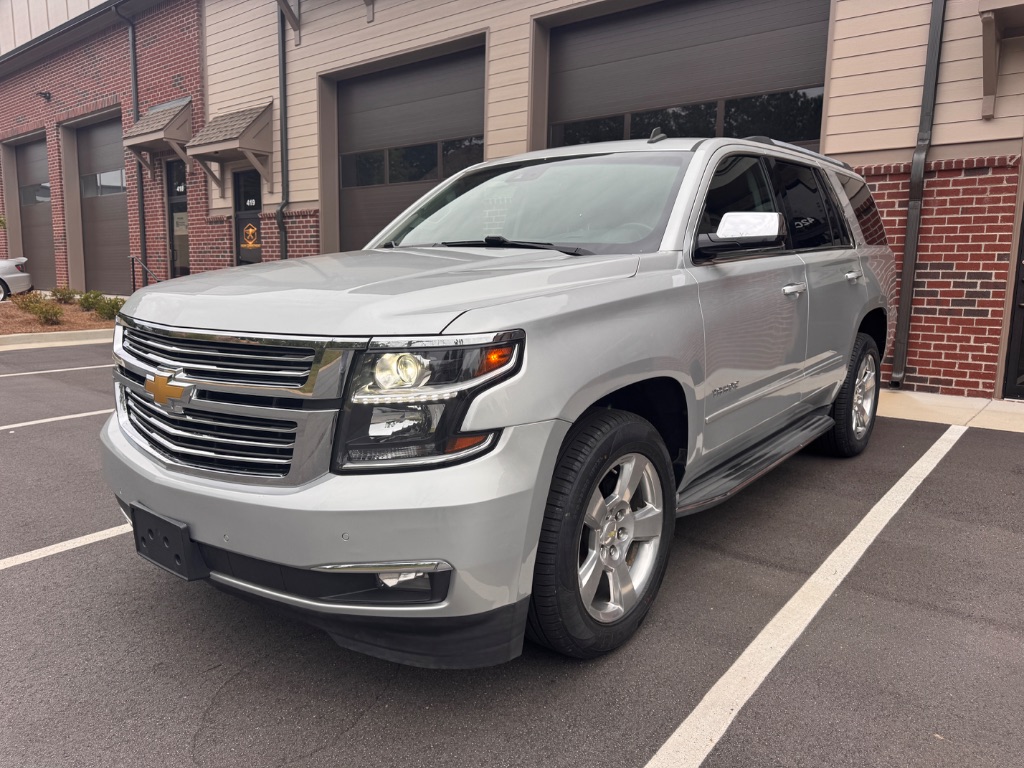 2015 Chevrolet Tahoe