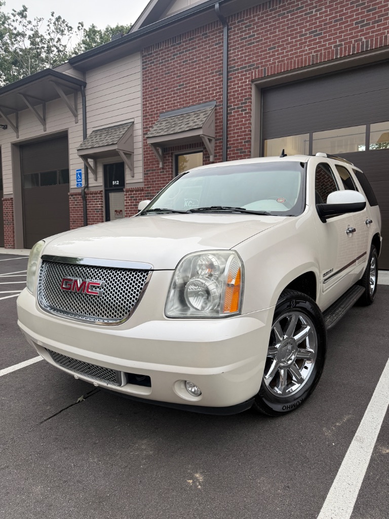 2012 GMC Yukon Denali