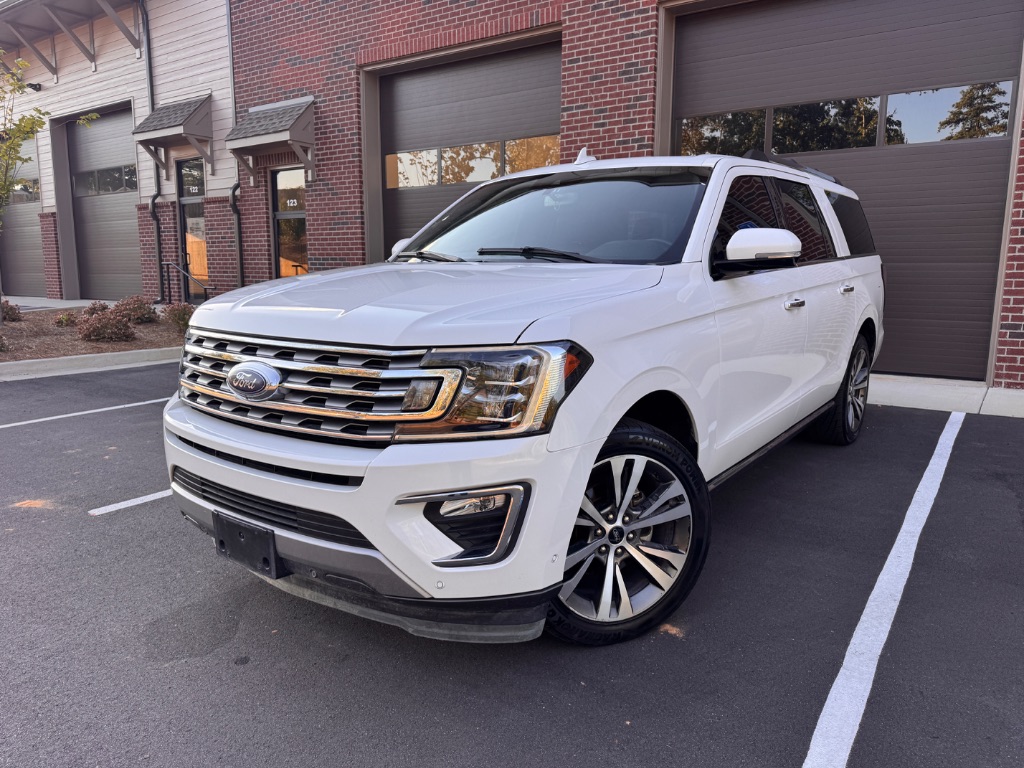 2020 Ford Expedition