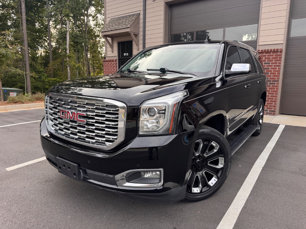 2018 GMC Yukon