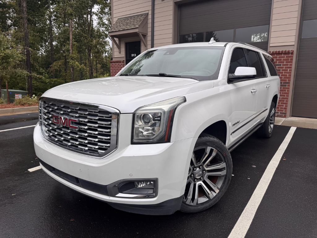 2018 GMC Yukon XL Denali